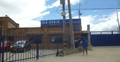 ALDIA LOGISTICA LA LAGUNA ALDIA LOGISTICA LA LAGUNA